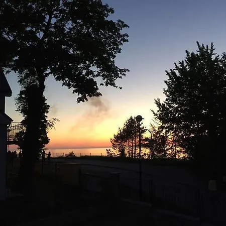 Przy Plazy / 1st Line شقة *