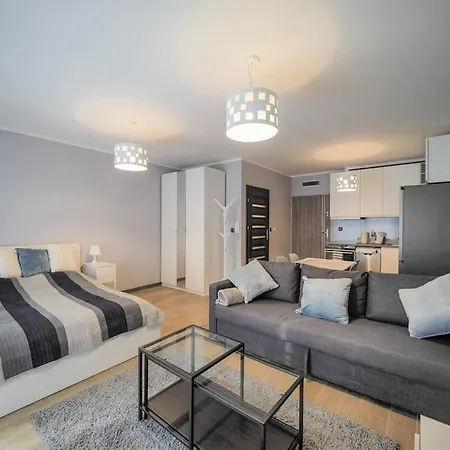 Apartment Przy Plazy / 1st Line Rewal
