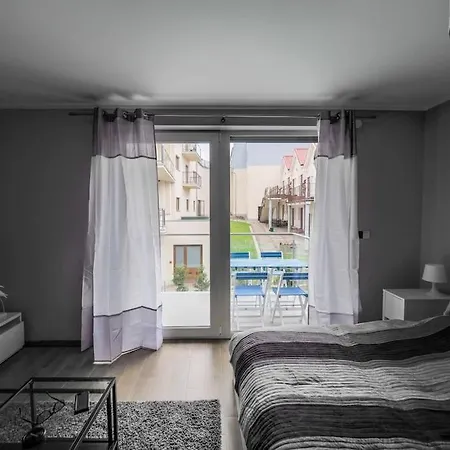 شقة Przy Plazy / 1st Line ريفال