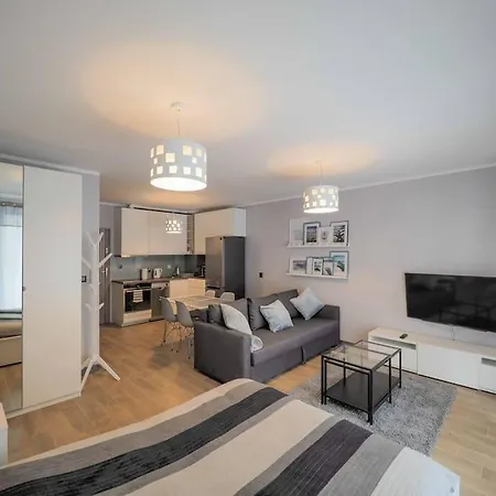 Apartman Przy Plazy / 1st Line