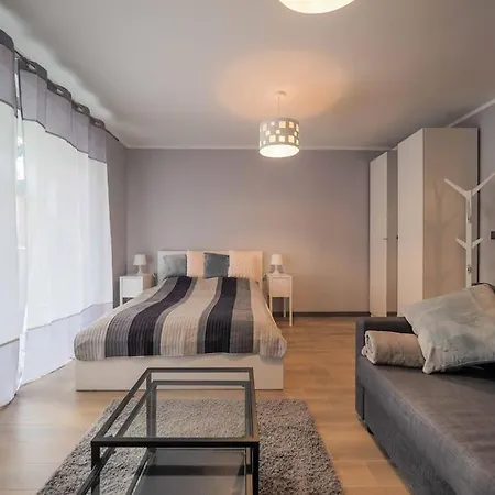 Apartment Przy Plazy / 1st Line