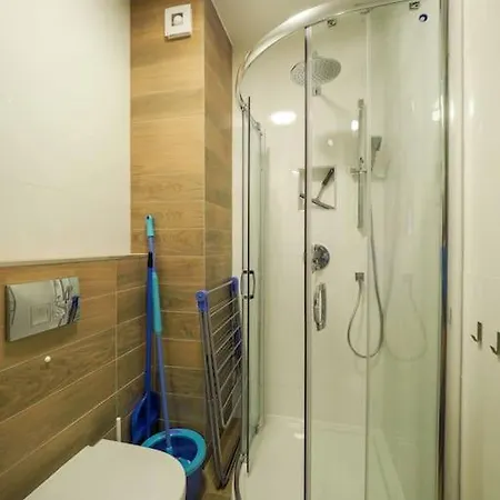 شقة Przy Plazy / 1st Line ريفال