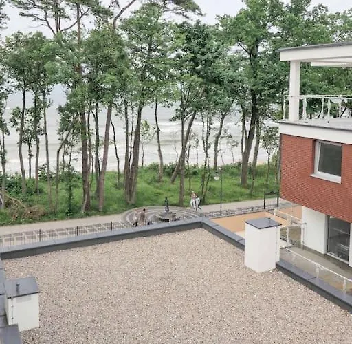 Przy Plazy / 1st Line *