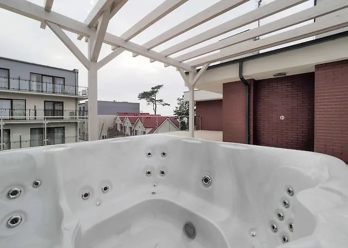 Przy Plazy / 1st Line 아파트