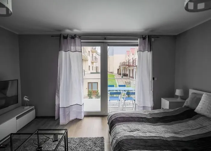 아파트 Przy Plazy / 1st Line 레왈