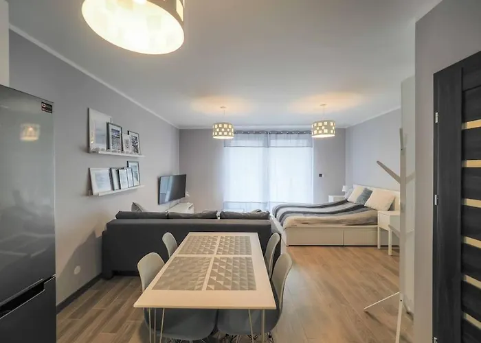 아파트 Przy Plazy / 1st Line *