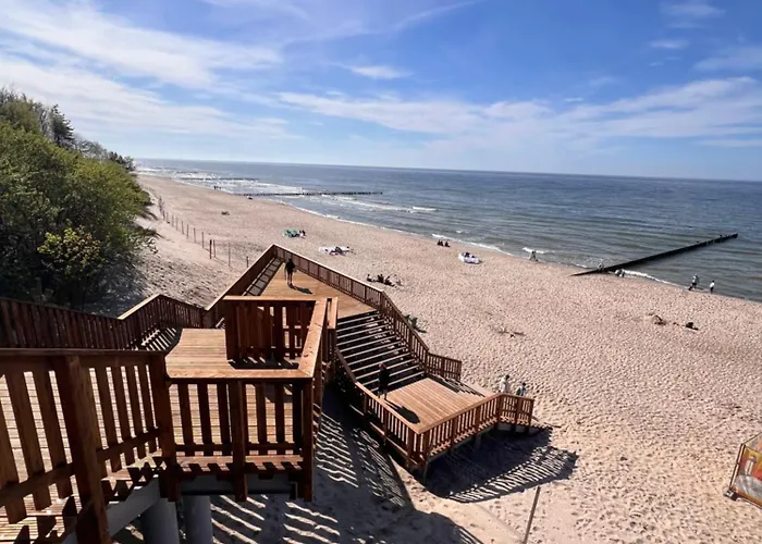 Przy Plazy / 1st Line 아파트 *