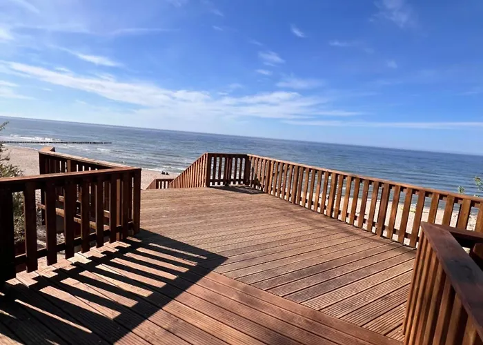 Przy Plazy / 1st Line